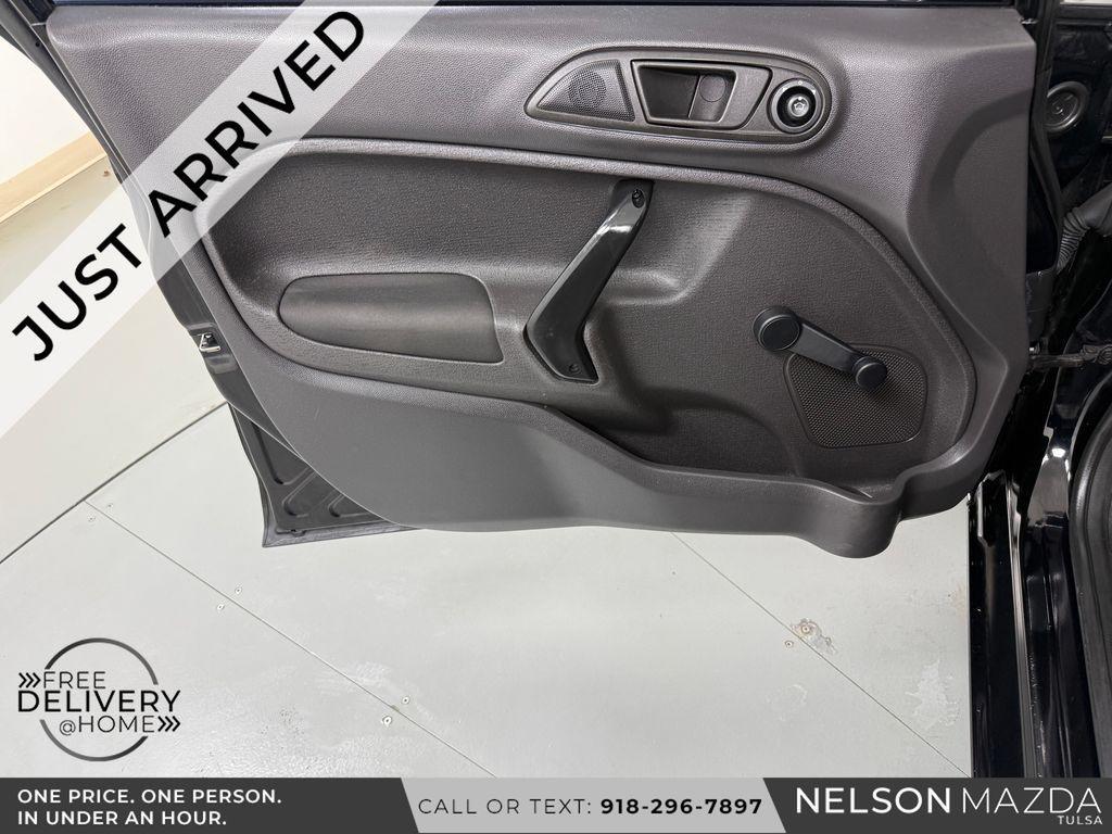 used 2016 Ford Fiesta car, priced at $5,488