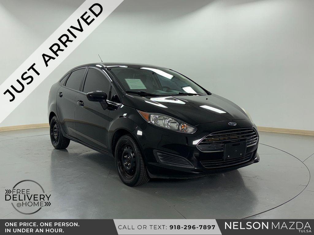 used 2016 Ford Fiesta car, priced at $5,488