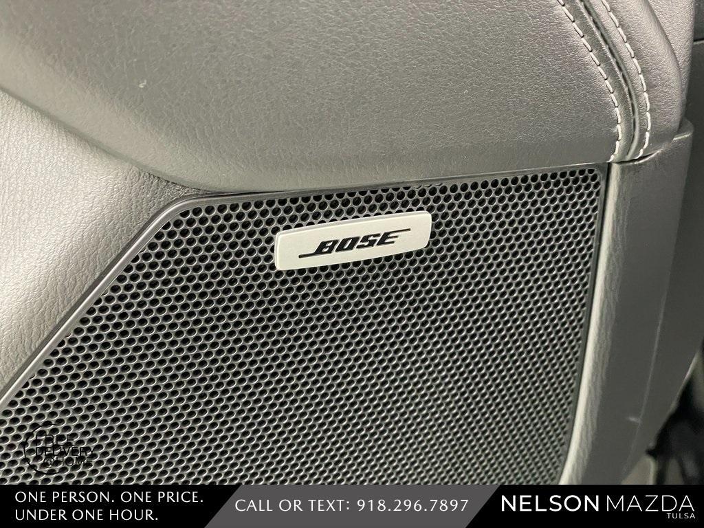 new 2025 Mazda CX-5 car, priced at $35,250