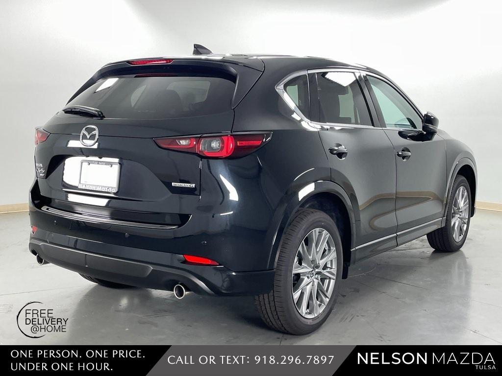 new 2025 Mazda CX-5 car, priced at $35,250