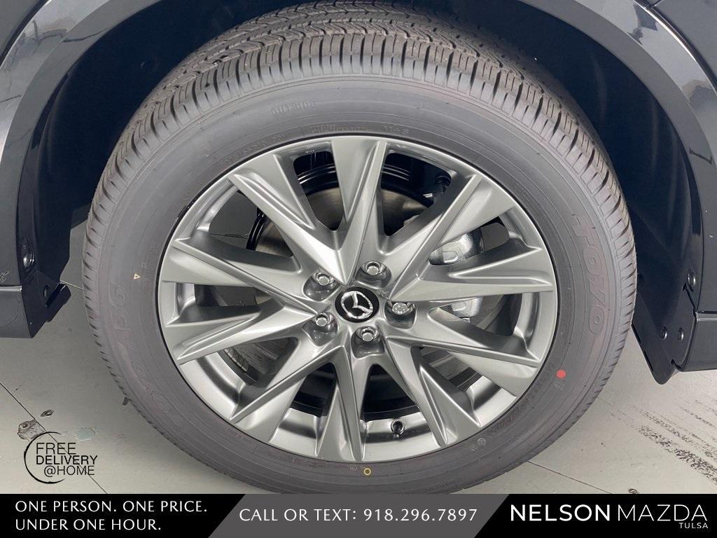 new 2025 Mazda CX-5 car, priced at $35,250