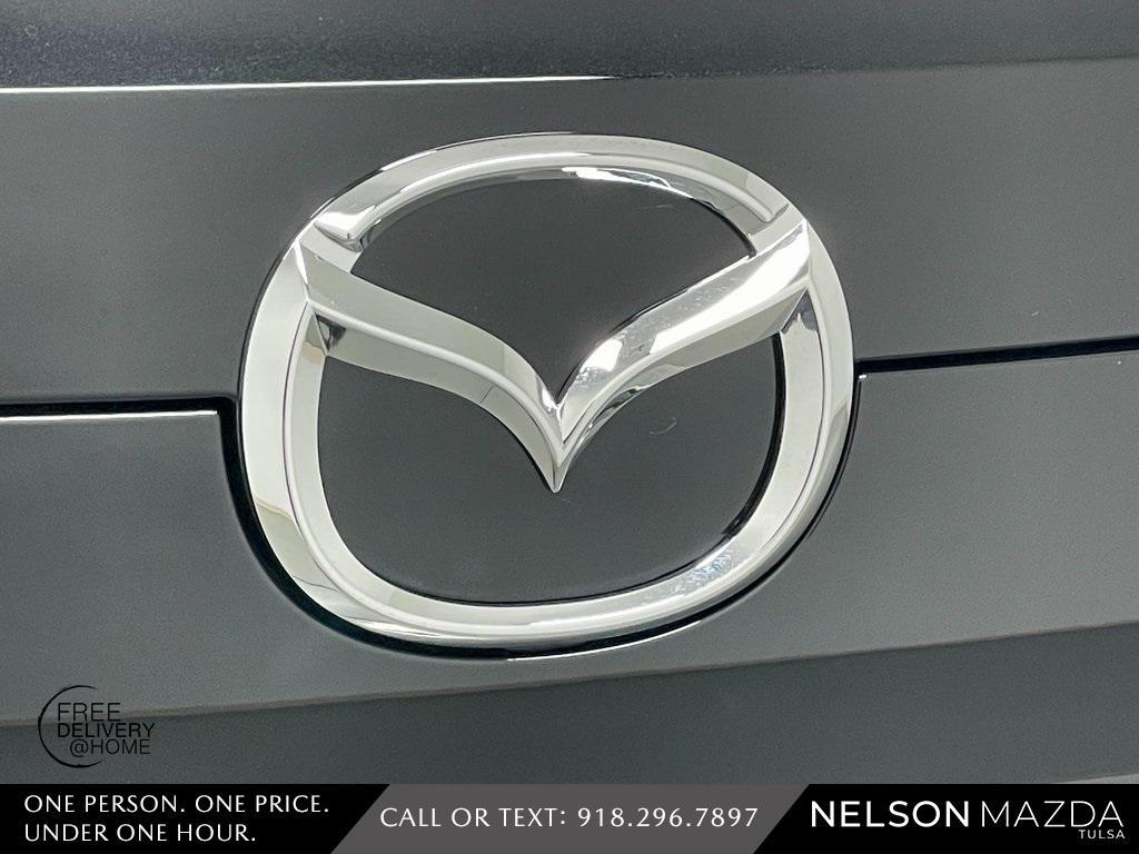 new 2025 Mazda CX-5 car, priced at $35,250