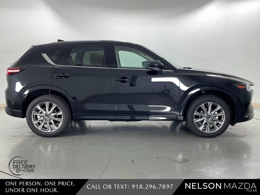 new 2025 Mazda CX-5 car, priced at $35,250