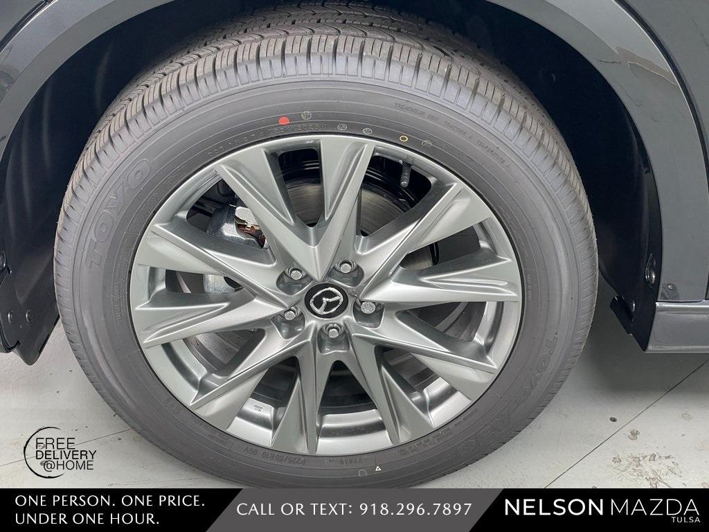 new 2025 Mazda CX-5 car, priced at $35,250