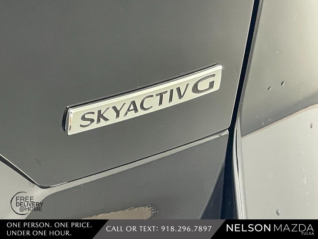 new 2025 Mazda CX-5 car, priced at $35,250