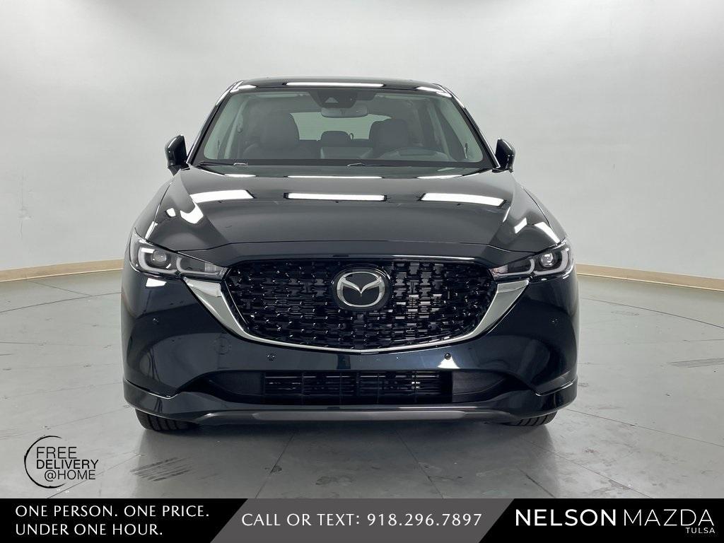 new 2025 Mazda CX-5 car, priced at $35,250