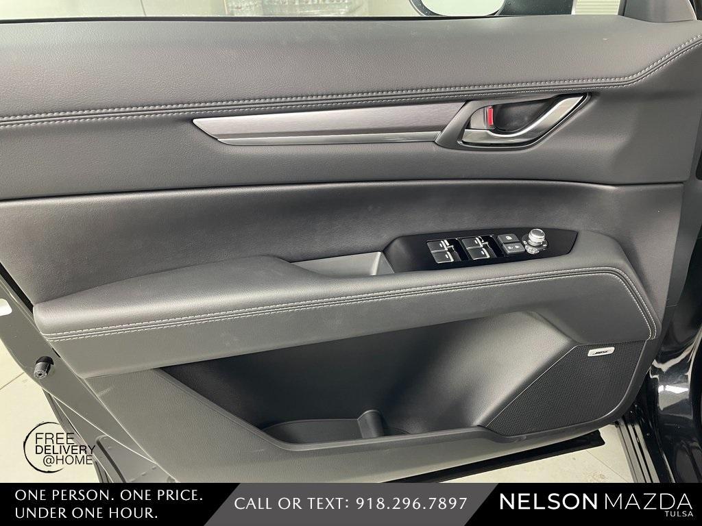 new 2025 Mazda CX-5 car, priced at $35,250