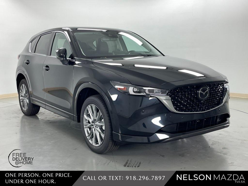 new 2025 Mazda CX-5 car, priced at $35,250