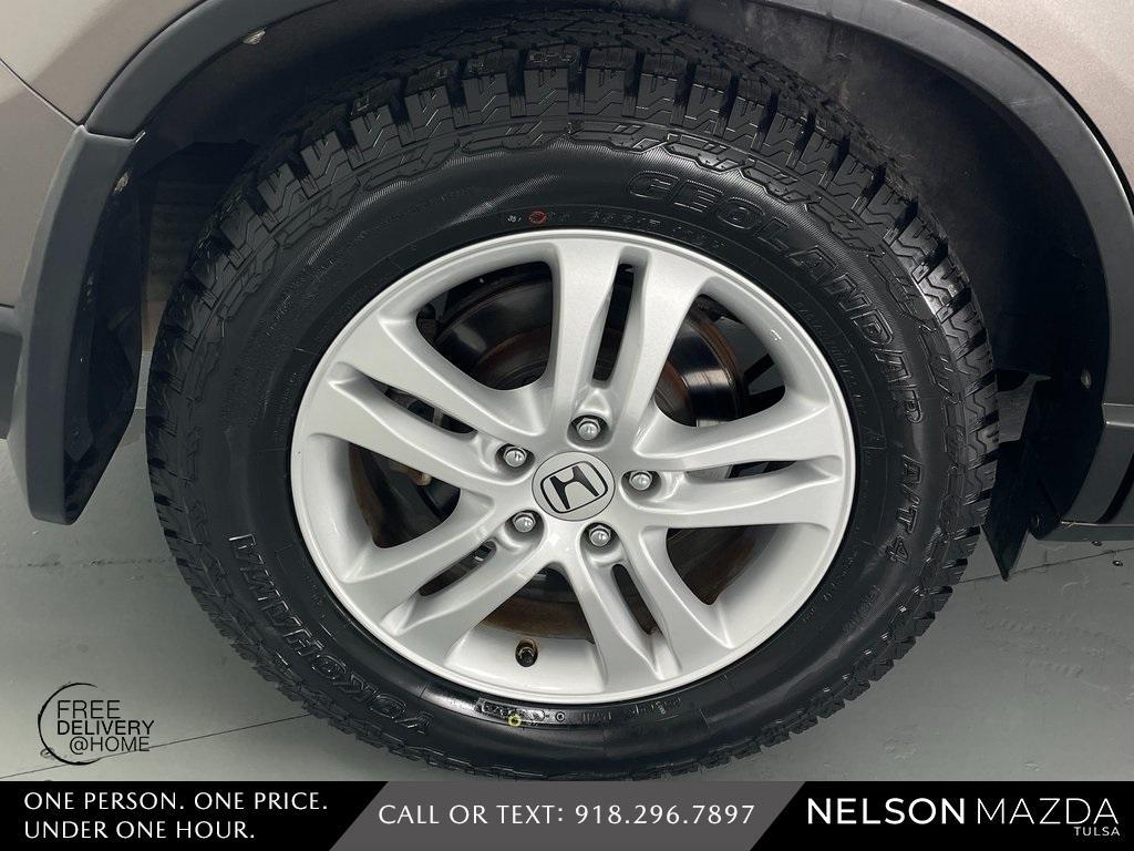 used 2011 Honda CR-V car, priced at $12,100