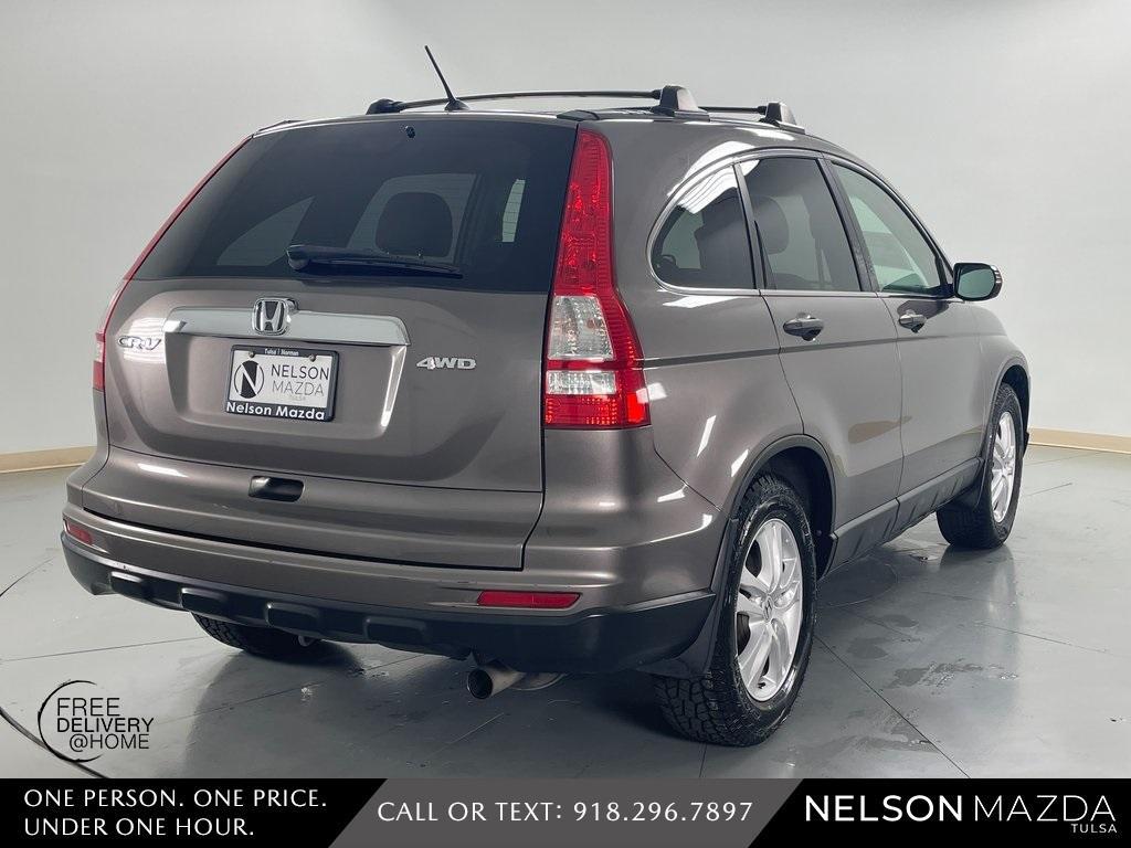 used 2011 Honda CR-V car, priced at $12,100
