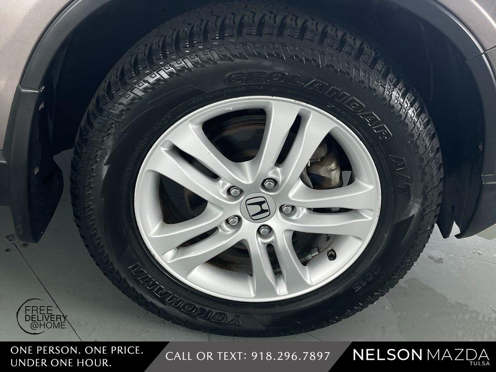 used 2011 Honda CR-V car, priced at $12,100