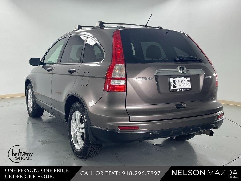 used 2011 Honda CR-V car, priced at $12,100