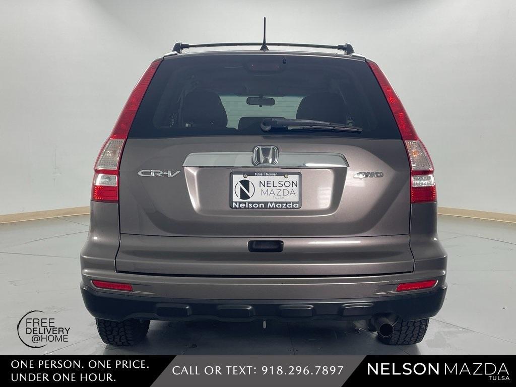 used 2011 Honda CR-V car, priced at $12,100