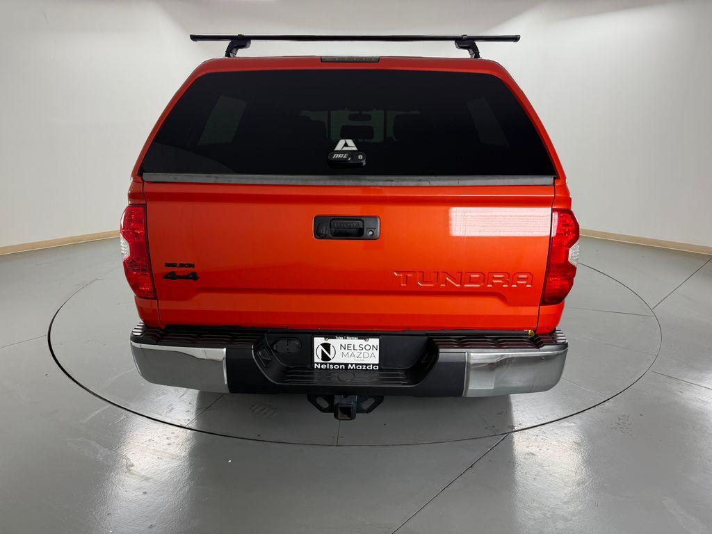 used 2017 Toyota Tundra car, priced at $31,601