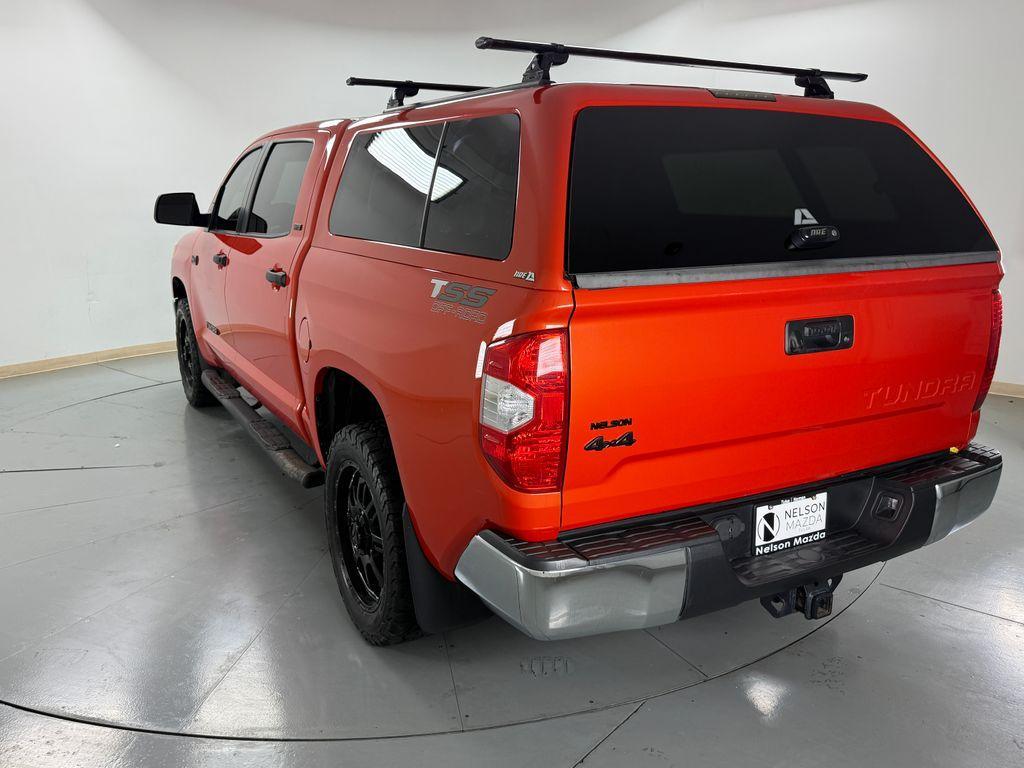 used 2017 Toyota Tundra car, priced at $31,601