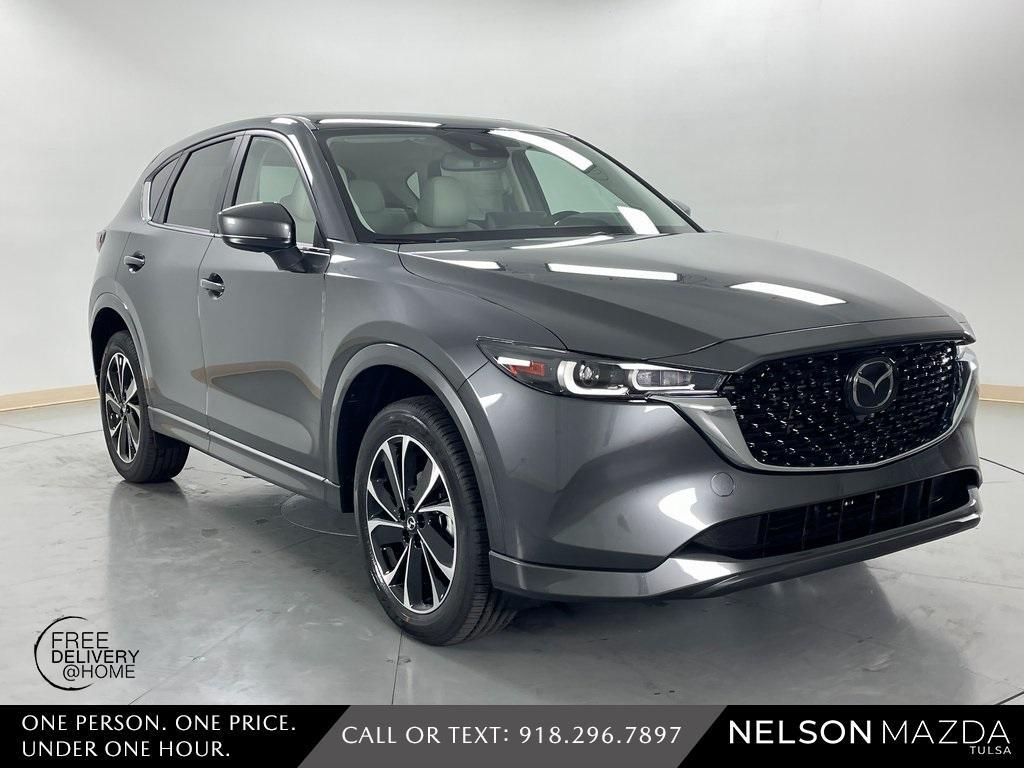 new 2025 Mazda CX-5 car, priced at $32,535