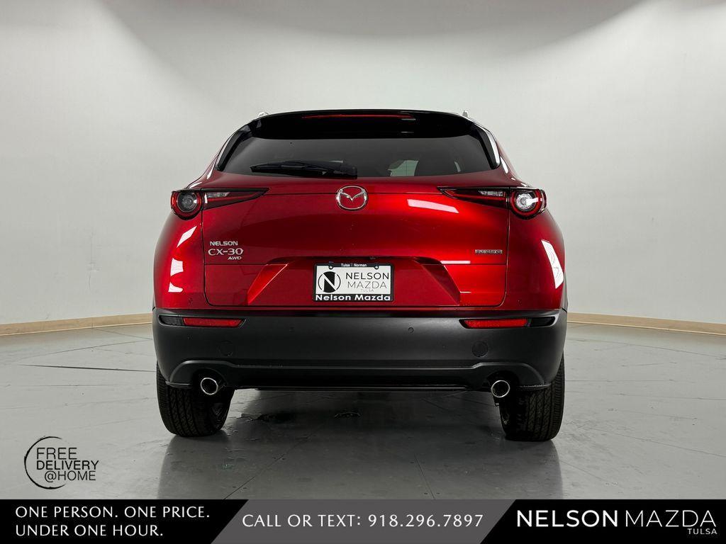 new 2026 Mazda CX-30 car, priced at $33,210