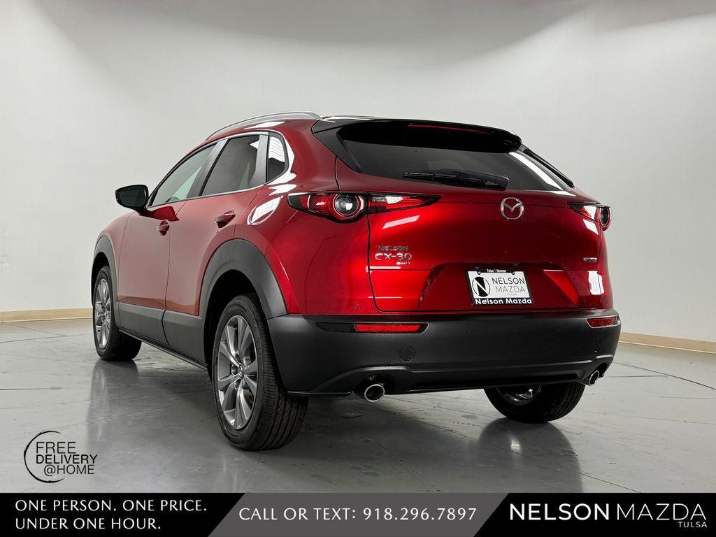 new 2026 Mazda CX-30 car, priced at $33,210