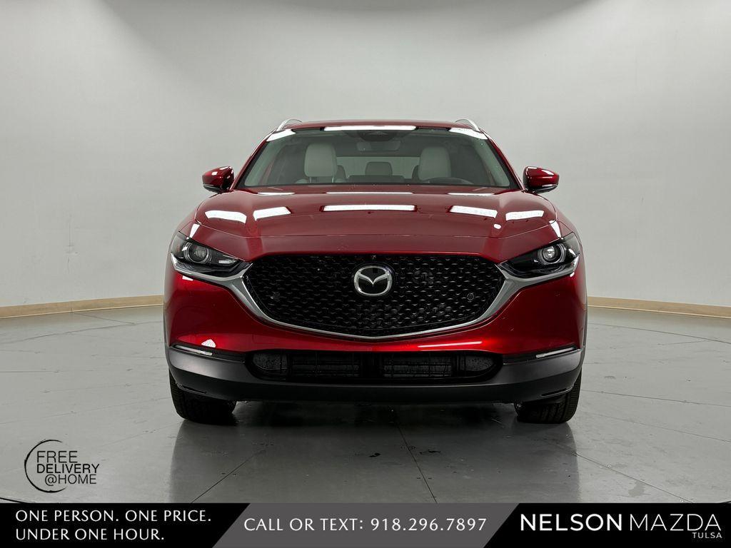 new 2026 Mazda CX-30 car, priced at $33,210