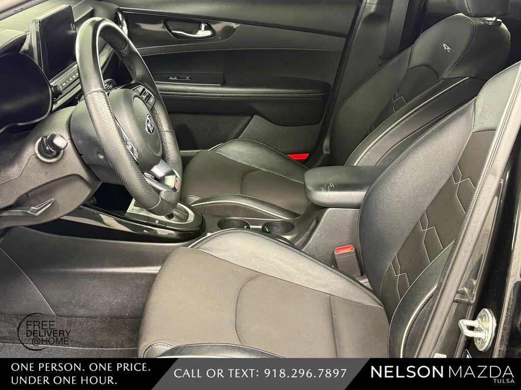 used 2021 Kia Forte car, priced at $11,676
