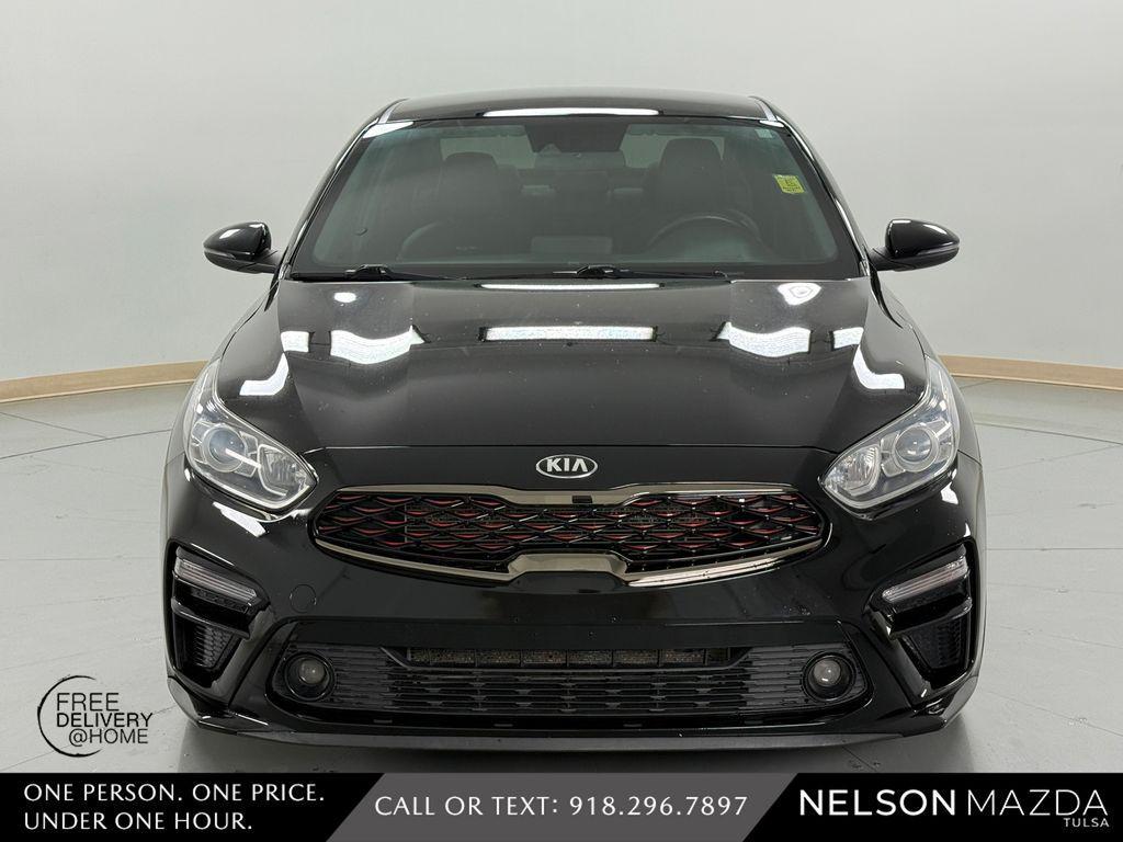 used 2021 Kia Forte car, priced at $11,676