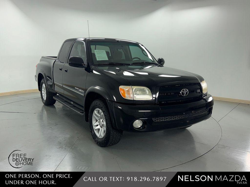 used 2005 Toyota Tundra car, priced at $10,693