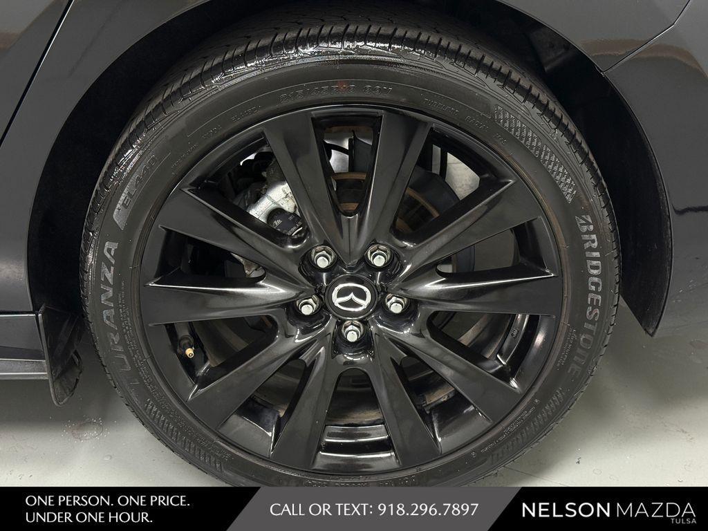 used 2025 Mazda Mazda3 car, priced at $22,079