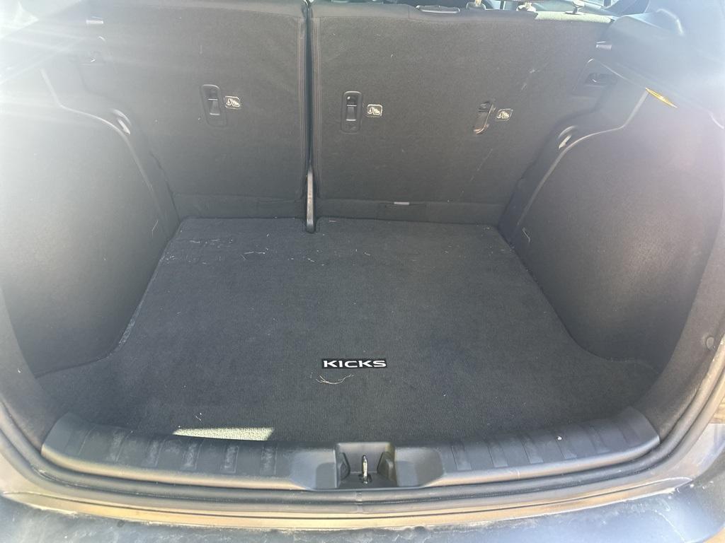 used 2019 Nissan Kicks car, priced at $8,351