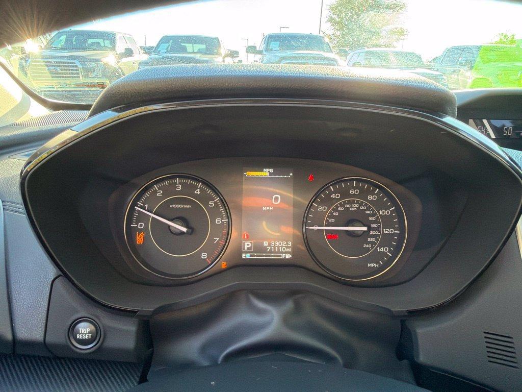 used 2023 Subaru Impreza car, priced at $17,693