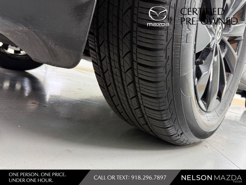used 2025 Mazda CX-50 car, priced at $27,363