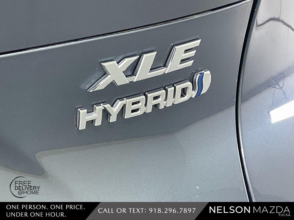 used 2021 Toyota Venza car, priced at $18,994