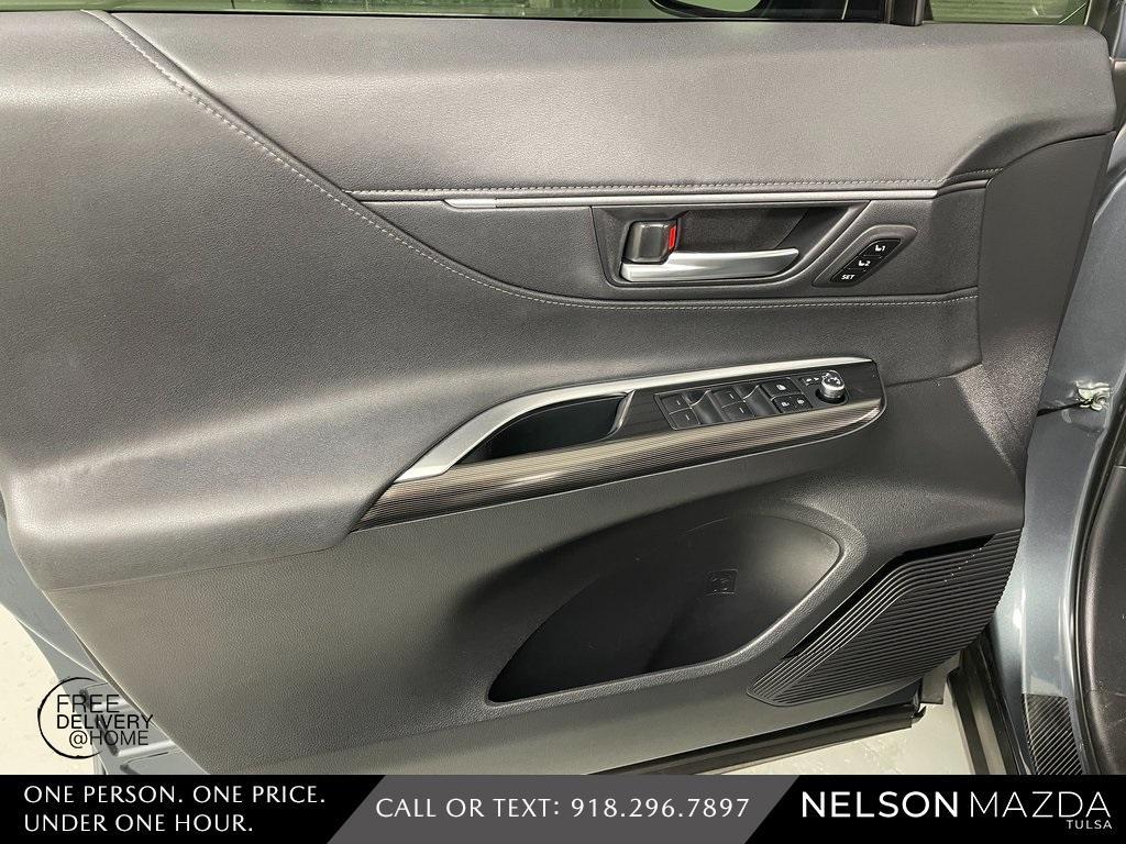 used 2021 Toyota Venza car, priced at $18,994