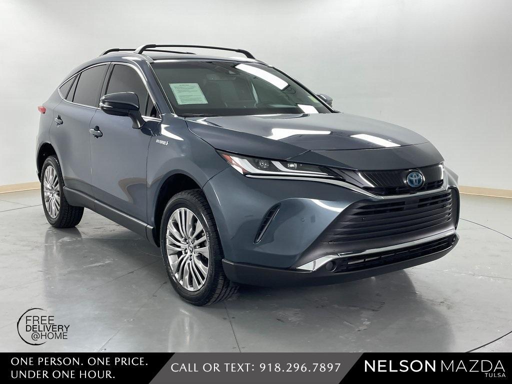 used 2021 Toyota Venza car, priced at $18,994