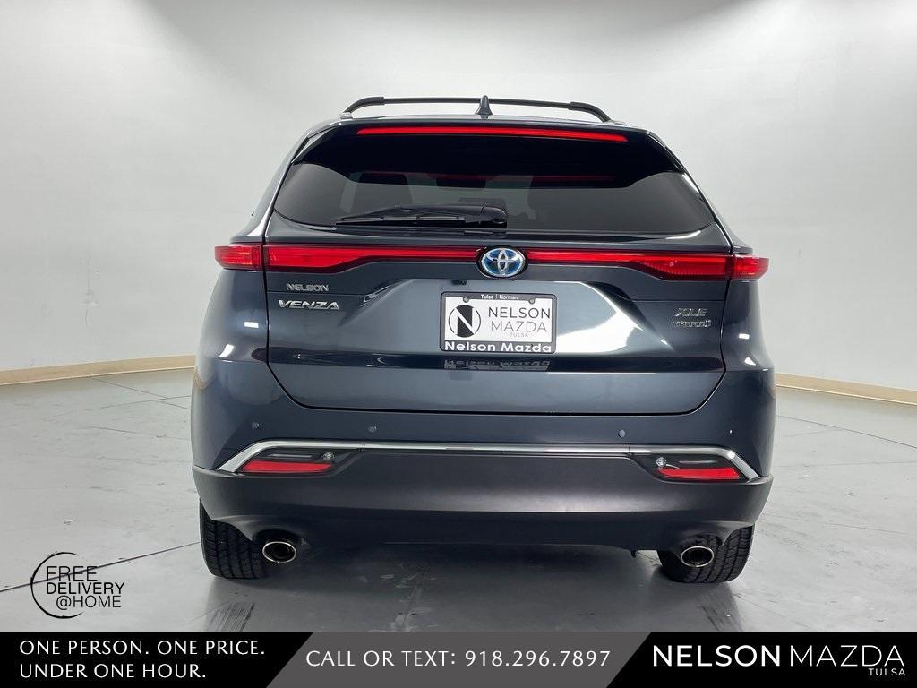 used 2021 Toyota Venza car, priced at $18,994