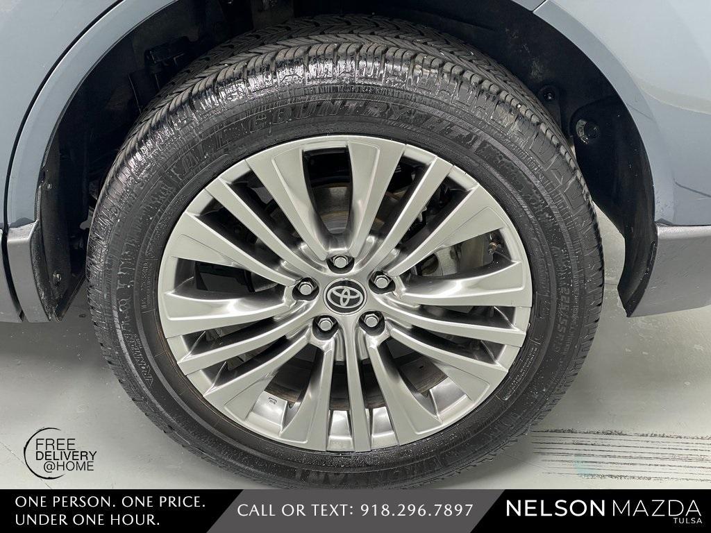 used 2021 Toyota Venza car, priced at $18,994