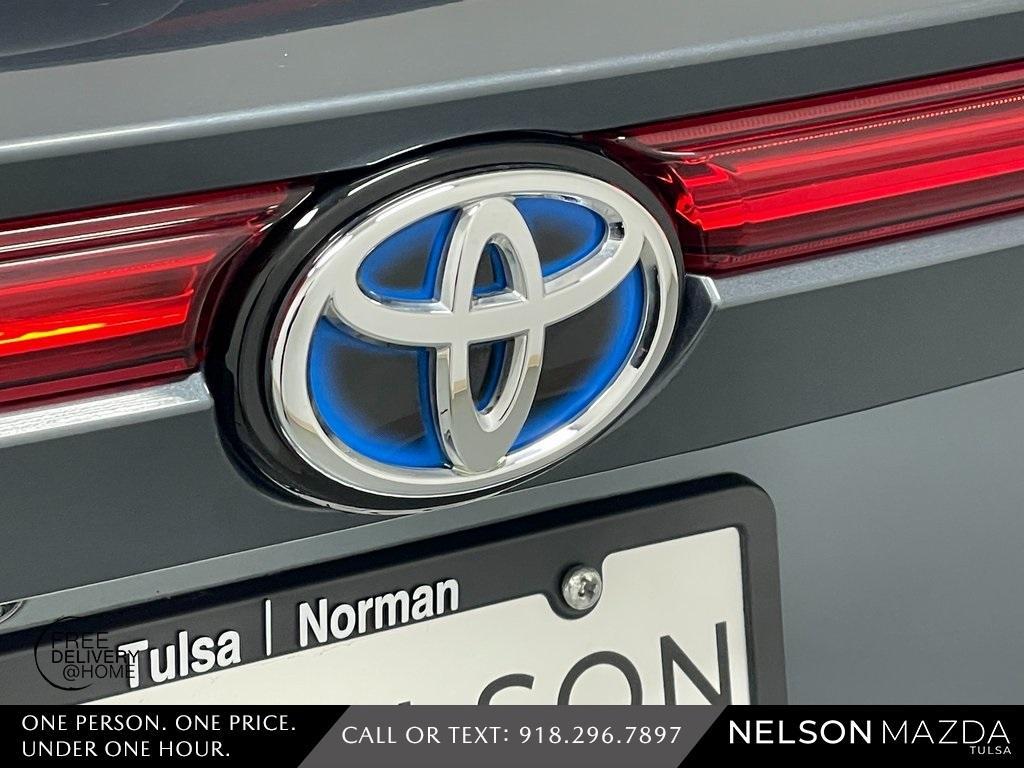 used 2021 Toyota Venza car, priced at $18,994