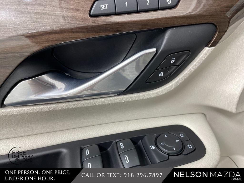 used 2020 GMC Terrain car, priced at $18,087