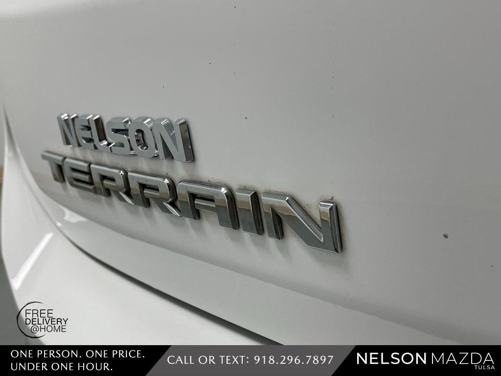 used 2020 GMC Terrain car, priced at $18,087