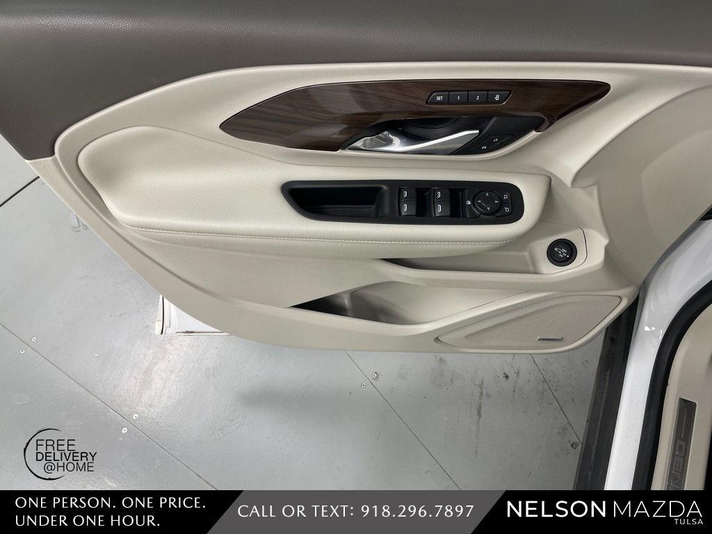 used 2020 GMC Terrain car, priced at $18,087