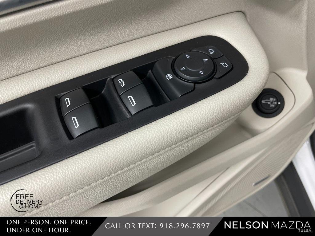 used 2020 GMC Terrain car, priced at $18,087