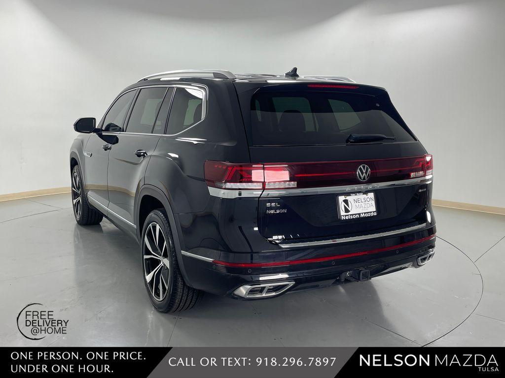 used 2024 Volkswagen Atlas car, priced at $40,394