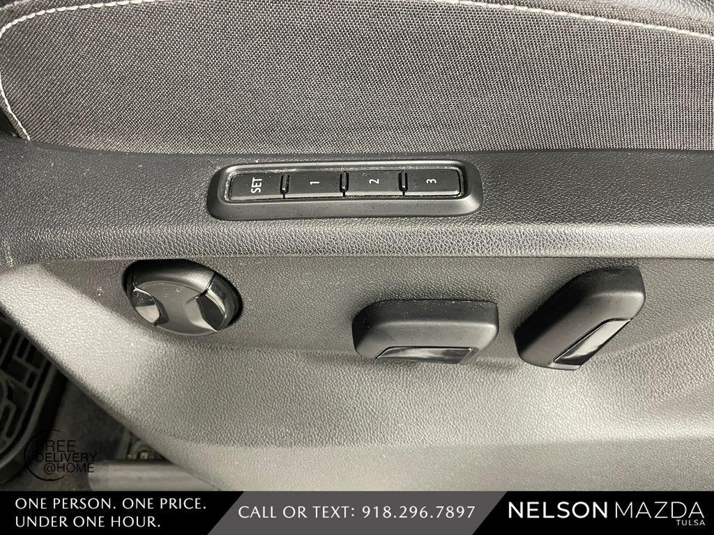 used 2024 Volkswagen Atlas car, priced at $40,394