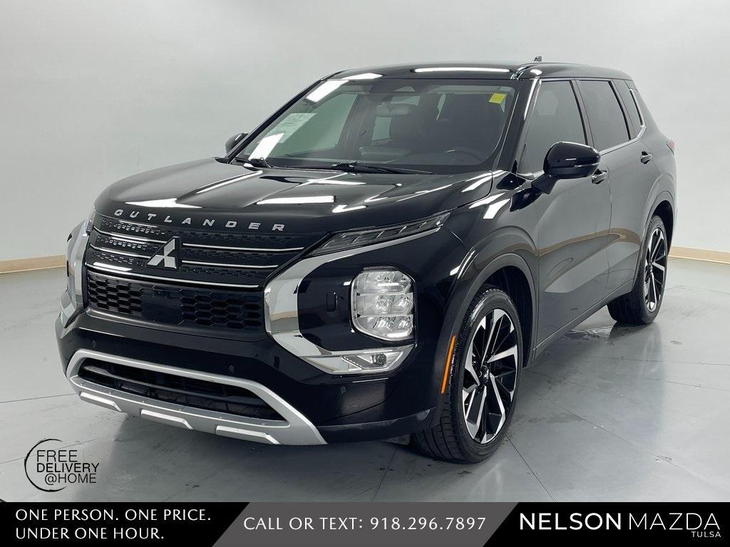 used 2022 Mitsubishi Outlander car, priced at $20,057