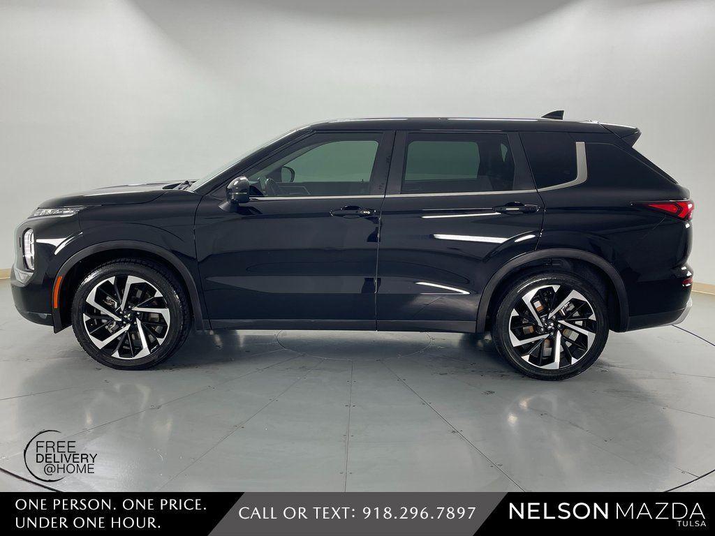 used 2022 Mitsubishi Outlander car, priced at $20,057