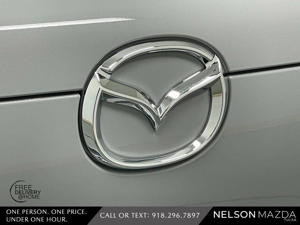 new 2026 Mazda CX-30 car, priced at $29,257