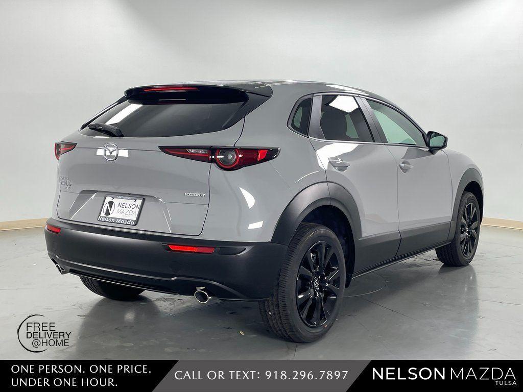 new 2026 Mazda CX-30 car, priced at $29,257