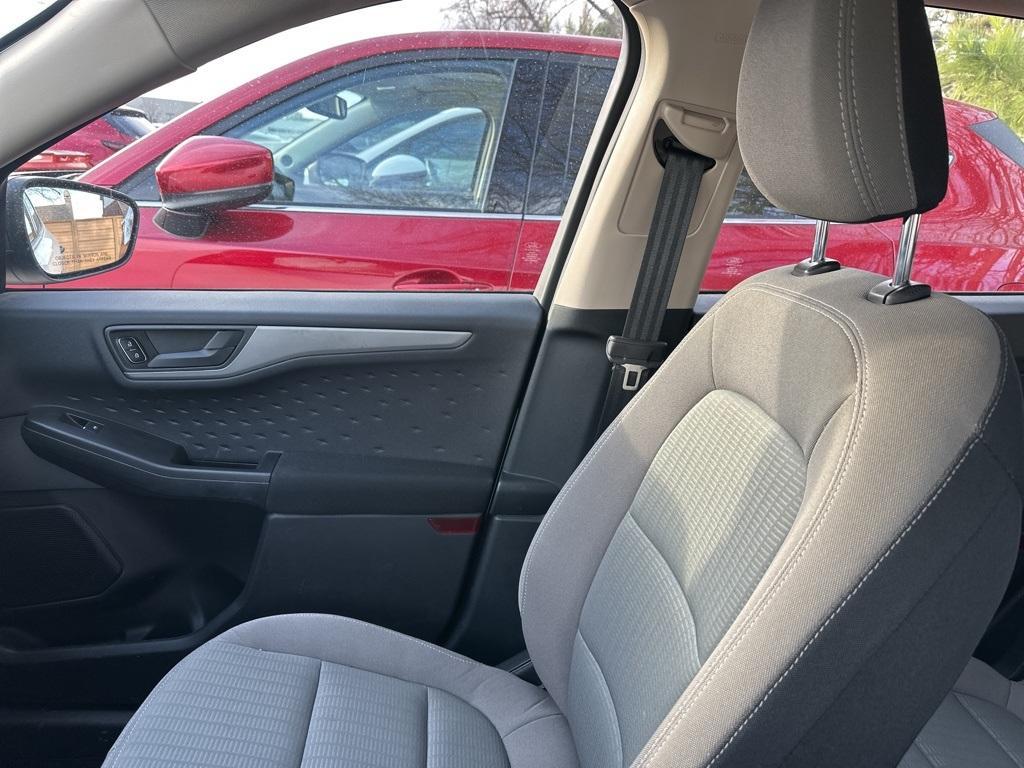 used 2020 Ford Escape car, priced at $14,995