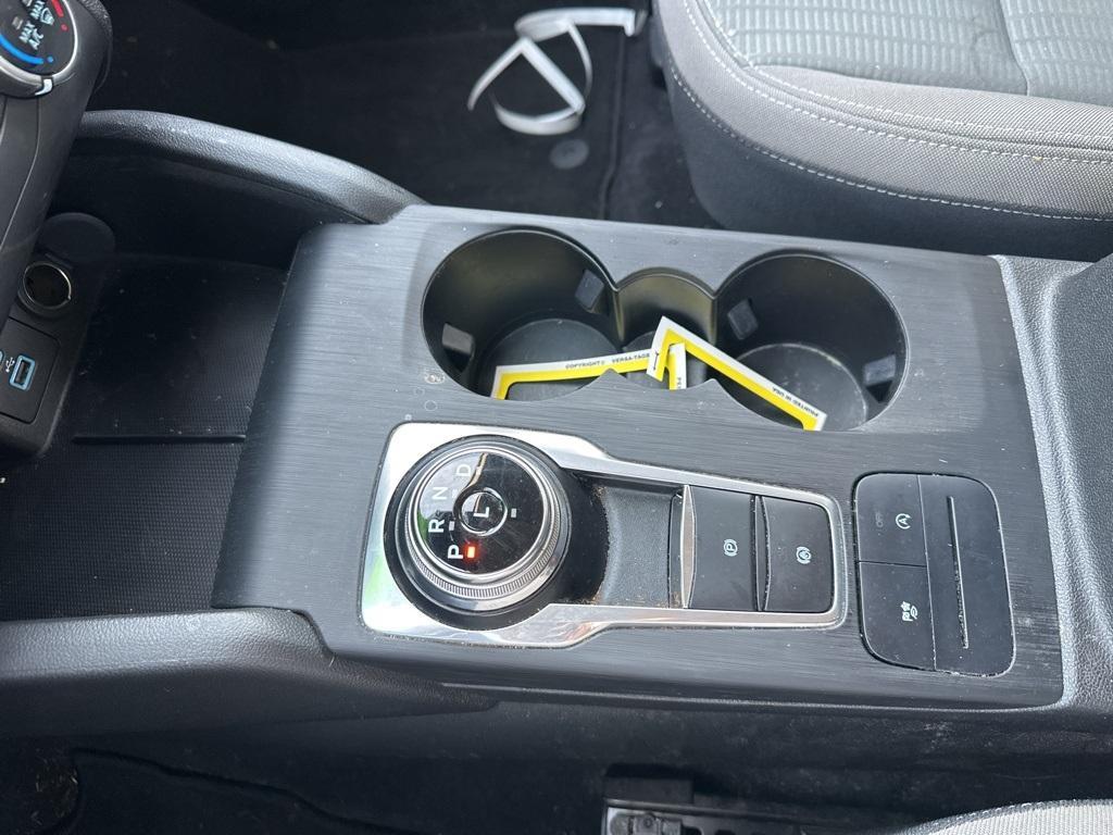 used 2020 Ford Escape car, priced at $14,995