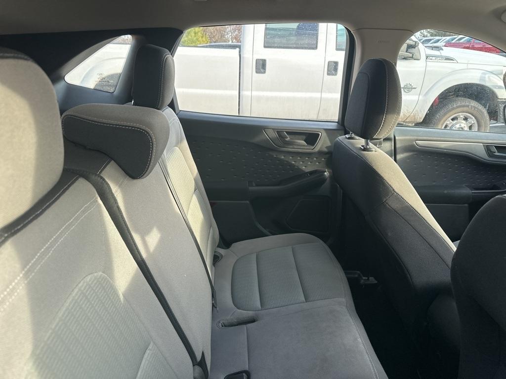 used 2020 Ford Escape car, priced at $14,995