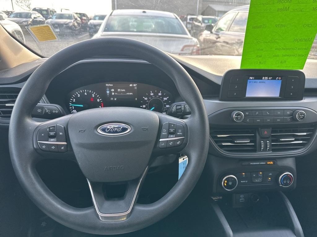 used 2020 Ford Escape car, priced at $14,995